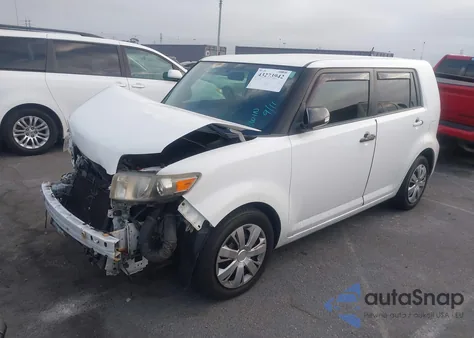 2015 Scion Xb z USA, uszkodzony, nr VIN JTLZE4FE4FJ076332